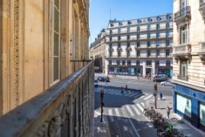 Hotel Etats Unis Opera, Paris