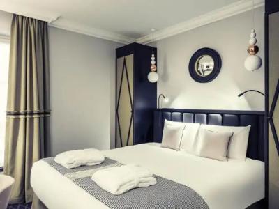 Mercure Paris Arc de Triomphe Wagram - 38