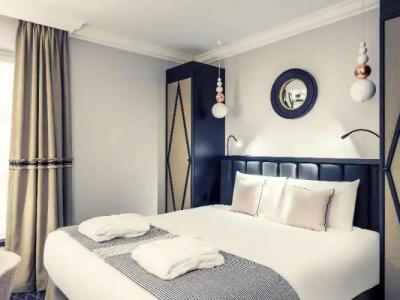 Mercure Paris Arc de Triomphe Wagram - 36