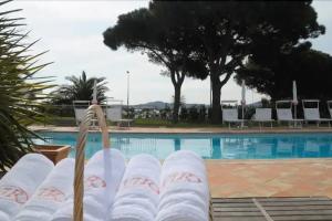 Hotel Villa Les Rosiers, Grimaud