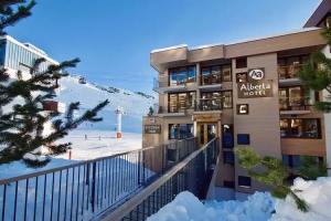 Alberta Hotel & Spa, Val Thorens