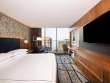 Double room with city view