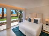 Deluxe Double room with pool view