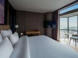 1 Bedroom Prestige Club Millesime Access Double Suite with Bosphorus view