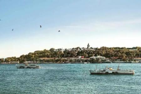 JW Marriott Istanbul Bosphorus - 28