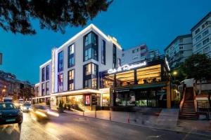 Vital Hotel Fulya Istanbul Sisli, Istanbul