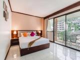 Superior Double room with balcony