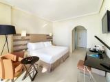 Superior Double room with balcony and with sea view