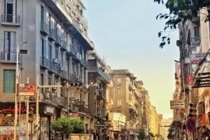 columbia downtown cairo, Cairo