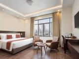 Grand Double Suite with city view