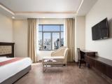 Premier Double room with city view