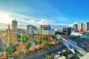 Yunfan Hotel, Phnom Penh