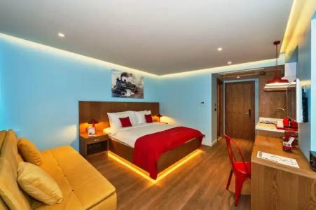 Endless Comfort Taksim - 100