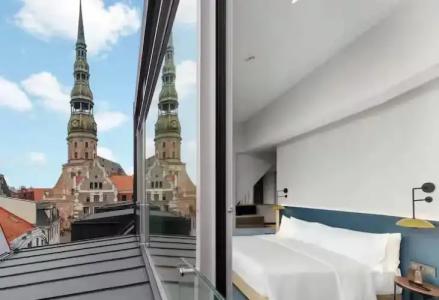 Hilton Garden Inn Riga Old Town - 112