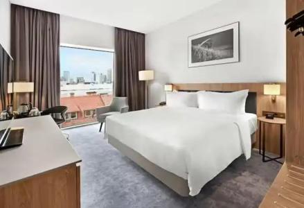 Hilton Garden Inn Vilnius City Centre - 101