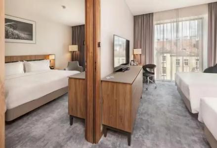 Hilton Garden Inn Vilnius City Centre - 132