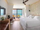 Double room with sea view