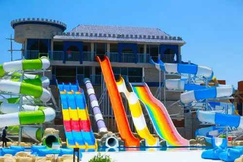 Gravity & Aqua Park Sahl Hasheesh Families and Couples Only - 0