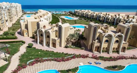 Gravity & Aqua Park Sahl Hasheesh Families and Couples Only - 31