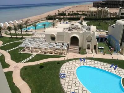 Gravity & Aqua Park Sahl Hasheesh Families and Couples Only - 14