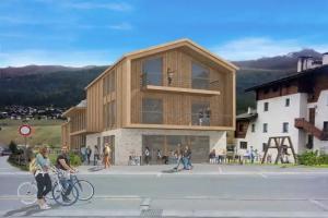 Livi Family Hotel, Livigno