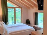 Standard Double room with mountain view