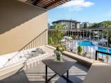 Deluxe Jacuzzi room with balcony