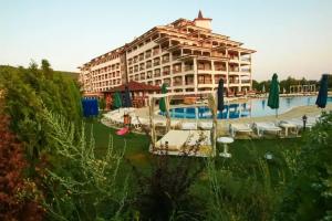 Casablanca Hotel - Vse vklyucheno, Obzor