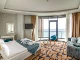 Executive Suite with balcony and with sea view