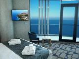 Standard Double room with sea view