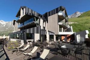 Bergman Mountain Hotel, Breuil-Cervinia