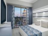 Deluxe Standard Single room with sea view