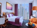 Standard Double room with panoramic view