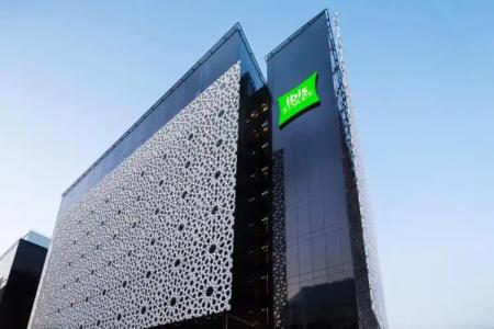 ibis Styles Dubai Airport - 95