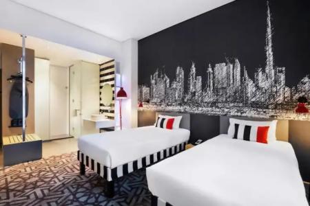 ibis Styles Dubai Airport - 99