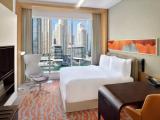 Club Double room with marina view