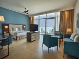 Double Junior Suite with sea view