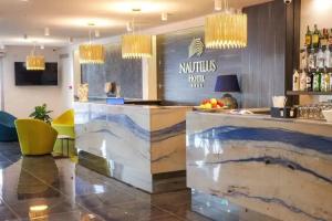 Nautilus Hotel, Giardini-Naxos