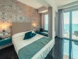 Superior Double room with sea view