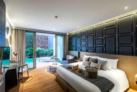 Wyndham Grand Nai Harn Beach Phuket - SHA Extra Plus - 111