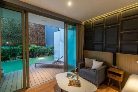 Wyndham Grand Nai Harn Beach Phuket - SHA Extra Plus - 113