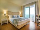 Standard Double room with balcony and with sea view