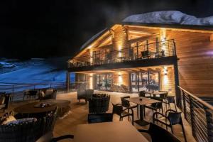 Le Massif Hotel & Lodge Courmayeur The Leading Hotels of the World, Courmayeur