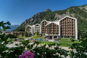 TH Courmayeur, Courmayeur