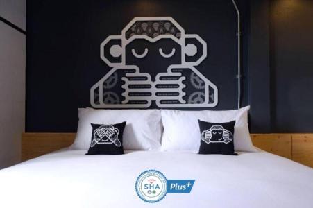 Blu Monkey Hub & Suratthani - SHA PLUS Certificate - 21