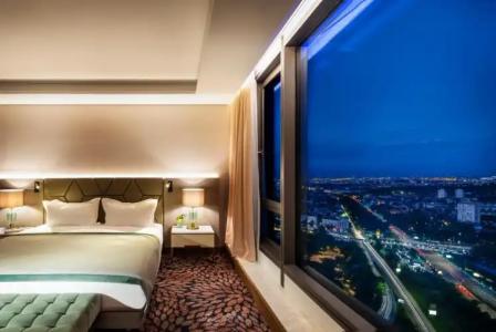 Grand Millennium Sofia - The Most Spacious Rooms in Sofia, Secured Paid Underground Parking - 131