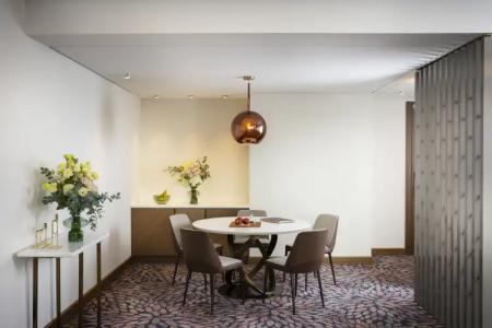 Grand Millennium Sofia - The Most Spacious Rooms in Sofia, Secured Paid Underground Parking - 13