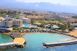 OSCAR BEACHFRONT RESORT & SPA & Casino, Kyrenia