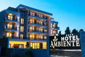 Hotel Ambiente Ulcinj, Ulcinj