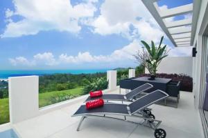 Panorama Samui Residences, Ban Bang Po